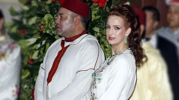 همسر زیبای شاه عرب با ولی‌عهد جوان شوهرش او فرار کرد!