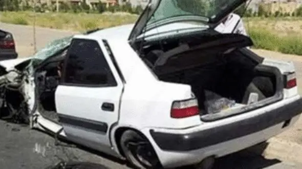 5 کشته و زخمی در حادثه ای وحشتناک 