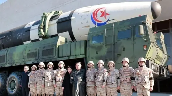 کره شمالی هسته ای تر می شود؛ موشک ها حالا به آمریکا می رسند!