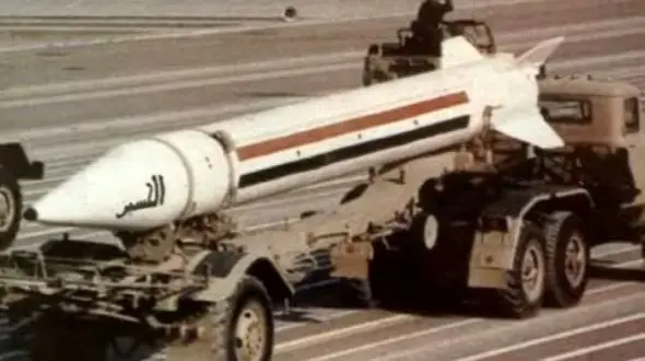 موشک الحسین؛ سلاح مخرب صدام در جنگ تحمیلی با ایران + عکس