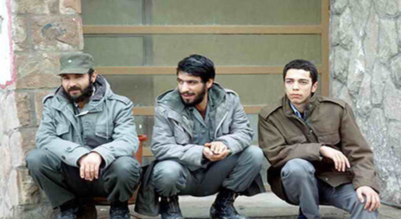 سردار باقری