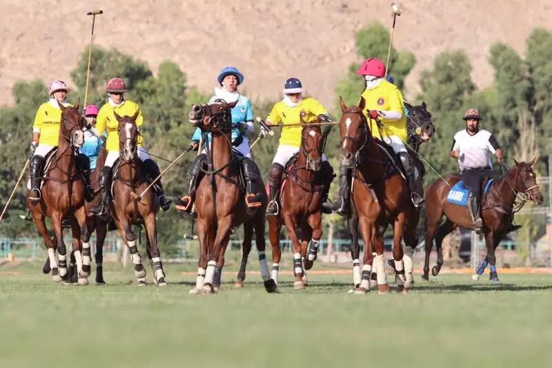 قهرمانی کانون چوگان البرز با تفاضل گل در جام نیلوفر