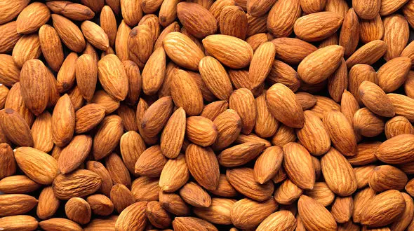 5 دانه بادام بخورید!