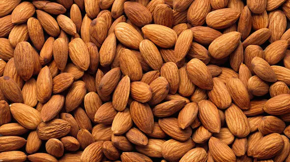 5 دانه بادام بخورید!