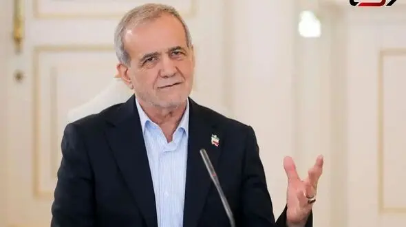 Pezeshkian: Iran Committed to NPT, Never Sought Nuclear Weapons