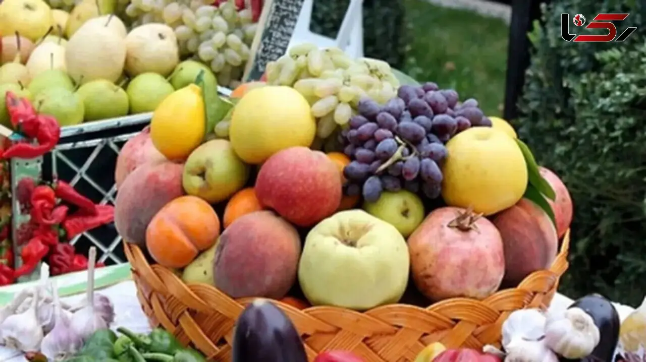 میوه‌ هایی که سلامت شما را در زمان آلودگی هوا تضمین می‌ کنند