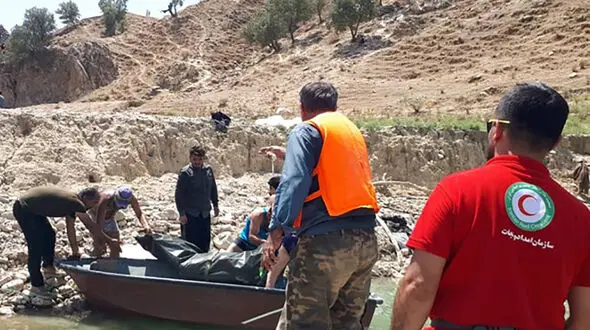جسد جوان گمشده گچسارانی در سد کوثر بود
