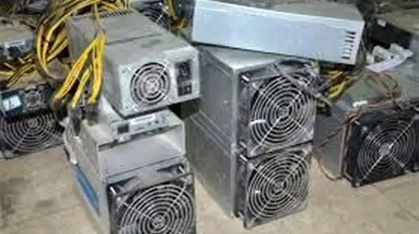 کشف و ضبط 36 دستگاه استخراج رمز ارز غیر مجاز در لرستان