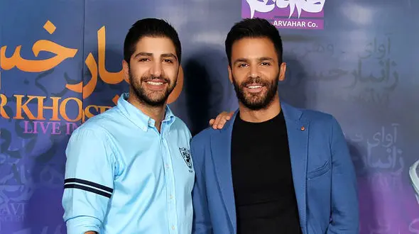 فیلم آوازهای بهشتی  برادران خسروی ! + گلچینی از آهنگ های  سیروان و زانیار با اجرای بی‌نظیر قطعه «قاب عکس خالی» !