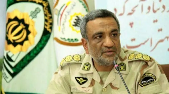 کشف 433 کیلوگرم مواد مخدر در مرز سراوان 