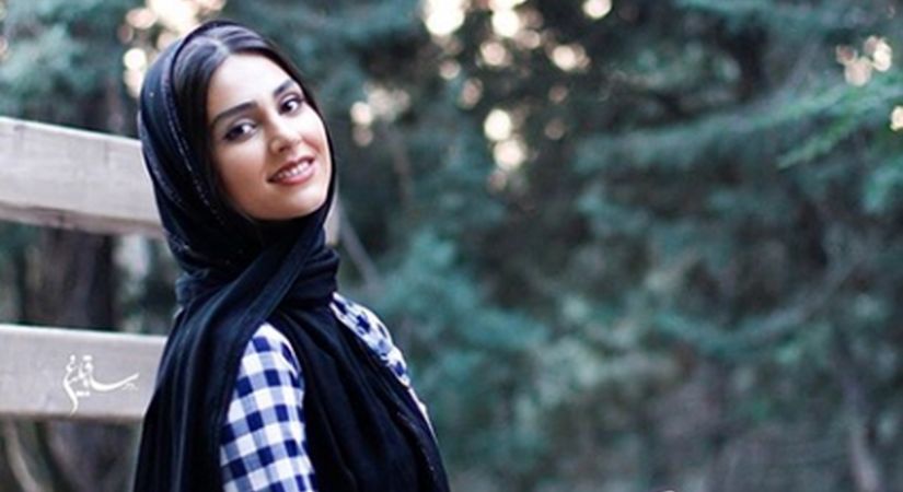 نگاهی به منظره بهاری و زیبای اتاق لاله مرزبان، ستاره جوان سریال آبان/ قشنگ و باصفا+عکس