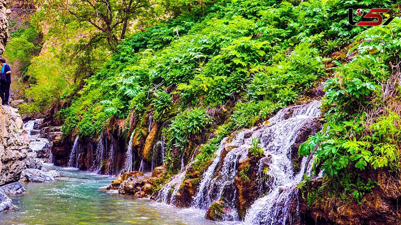ارنگه کرج کجاست؟ روستایی رویایی در دل جاده چالوس