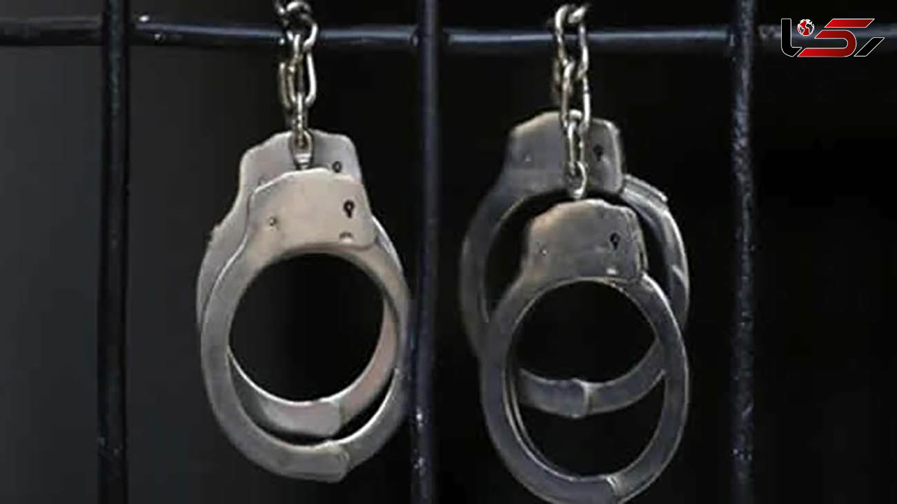 دستگیری سارق محتویات خودرو در روانسر