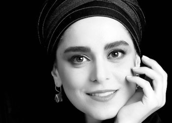 فیلم  /  آواز دلنشین و تسکین دهنده غزل شاکری ... / خانم بازیگر همه را مبهوت کرد