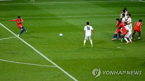 حسرت کره جنوبی از سوختن 2فرصت سرنوشت ساز