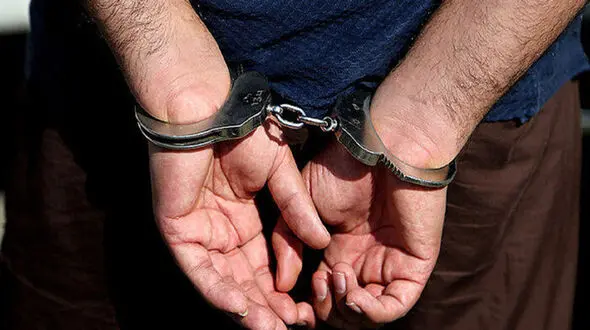  قاتل فراری در سامان دستگیر شد / او 2 ساعت بیشتر فراری نبود