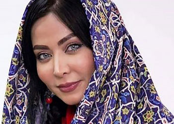 عکس سفر زمان /  چهرۀ متفاوت «فقیهه سلطانی» با سبیل در «گذر لوطی هاشم»؛ سال 1397
