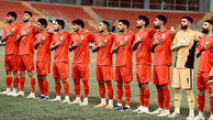 اعتراض رسمی تیم ملی امید نسبت به 2 کارته شدن بازیکن ازبکستان