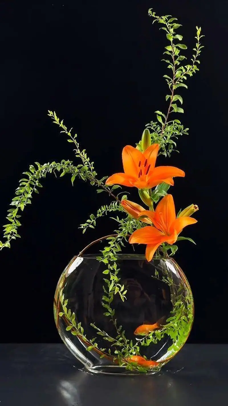 مدل تنگ ماهی هفت سین ۱۴۰۵ | مدل تنگ ماهی مدرن تا فانتزی برای هفت سین ۱۴۰۵ با ایده هایی برای عروس های هنرمند!