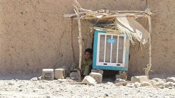سیستان و بلوچستان با ۵۰ درجه گرمترین استان کشور/ آیا باید دستور تعطیلی صادر شود؟