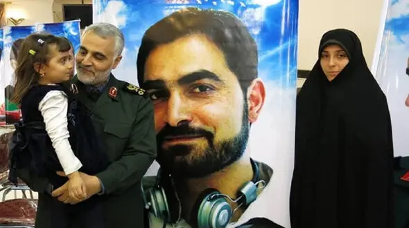 پسرم روزی حلال خورد و حلال از دنیا رفت / هادی باغبانی کیست؟! + عکس ها