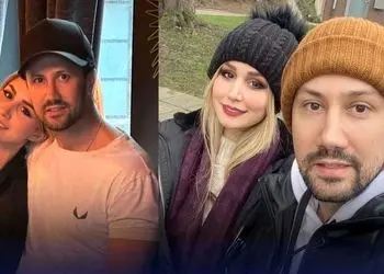 فیلم / عاشقانه همسر شاهرخ استخری : خیلی کیف داره یار آدم بهترین رفیق آدم باشه/پست عاشقانه سپیده بزمی پور و شاهرخ استخری با استایل و عینک های خاص