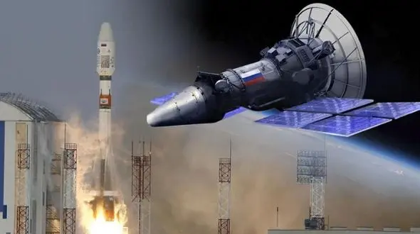 ماهواره سری «هسته‌ای» روسیه در فضا از کنترل خارج شد