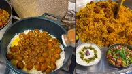 لوبیا پلو رستورانی بپزیم؟ / فیلم 