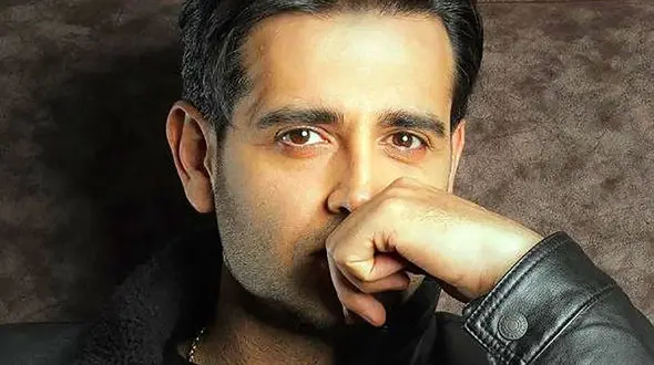 تغییر قیافه امیرحسین آرمان با ریش + عکس