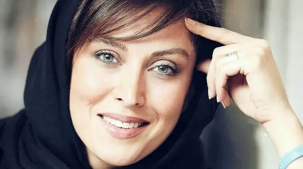  تنها عکس عاشقانه مهتاب کرامتی با شوهرش ! / بعدش طلاق گرفتند !