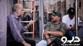 فیلم کوتاه «دِپو» وارد مرحله‌ تدوین شد