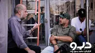 فیلم کوتاه «دِپو» وارد مرحله‌ تدوین شد