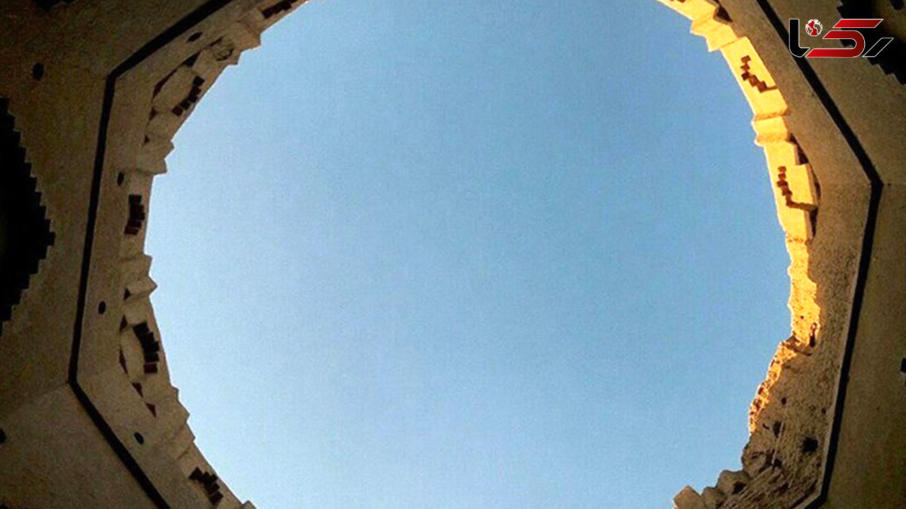 
تصاویری جذاب و دیدنی از برج تاریخی چهل دختر در سمنان
