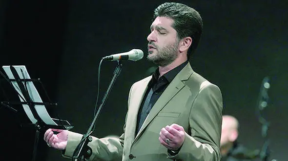 برای خوانندگی اسپانسر ندارم +عکس