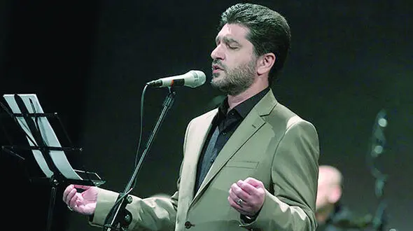 برای خوانندگی اسپانسر ندارم +عکس