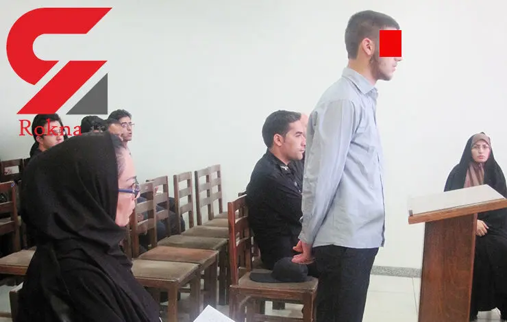 میهمانی شبانه مست شدم و سهیل مرا  آزار و اذیت کرد