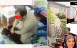 حمله مرگبار به خواهر و پدر بخاطر تماشای تلویزیون/ قاتل با خونسردی به سینما رفت+عکس