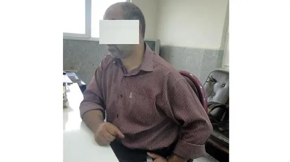 اعدام مرد شیطان صفتی که منشی جوان دندانپزشکی را پس از هتک حرمت قربانی کرده بود+عکس