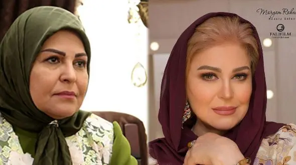 فیلم /  اکرم محمدی، خانم بزرگ سریال ستایش : در یک استراحت مطلق طولانی هستم، بازیگری کلا یادم رفته ... / حیفه واقعا این بازیگر ...