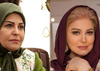 فیلم /  اکرم محمدی، خانم بزرگ سریال ستایش : در یک استراحت مطلق طولانی هستم، بازیگری کلا یادم رفته ... / حیفه واقعا این بازیگر ...