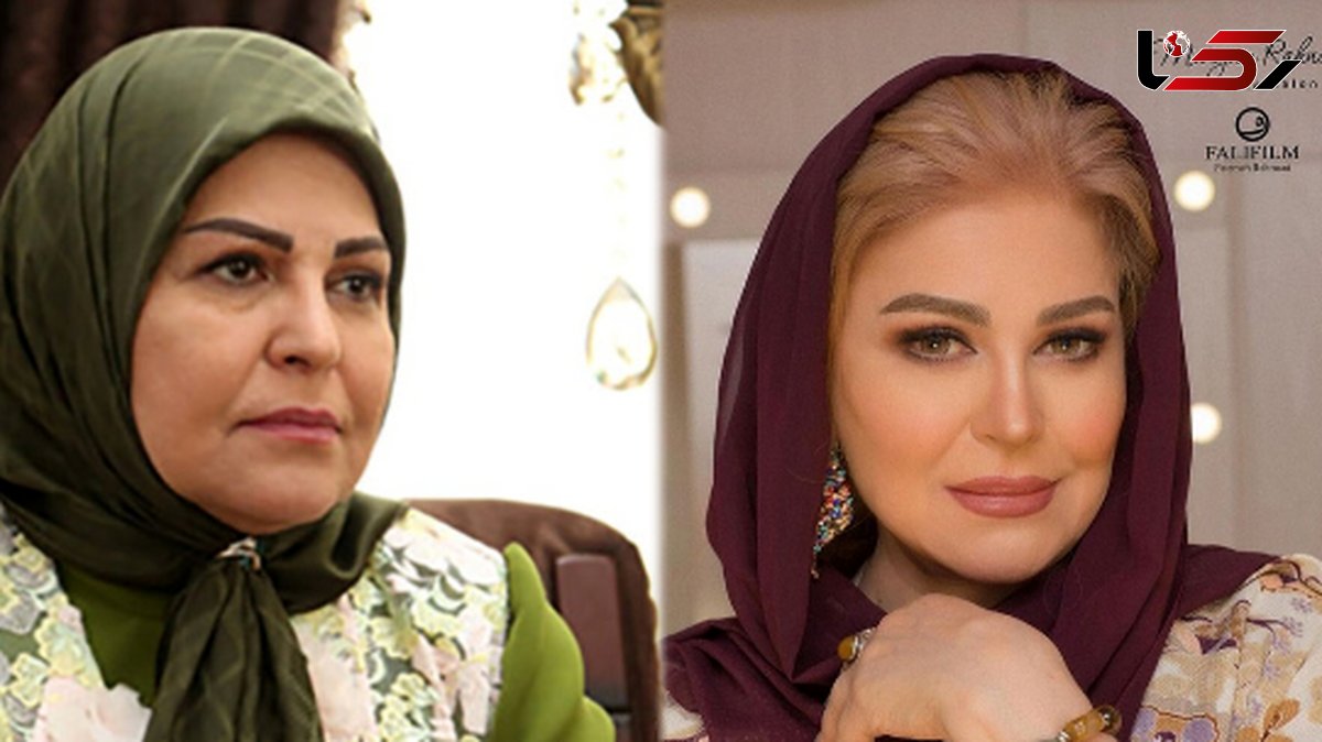 فیلم /  اکرم محمدی، خانم بزرگ سریال ستایش : در یک استراحت مطلق طولانی هستم، بازیگری کلا یادم رفته ... / حیفه واقعا این بازیگر ...