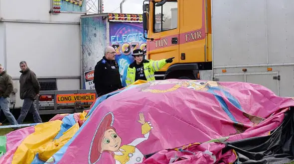 انفجار قلعه بادی جان یک دختر 7 ساله را گرفت