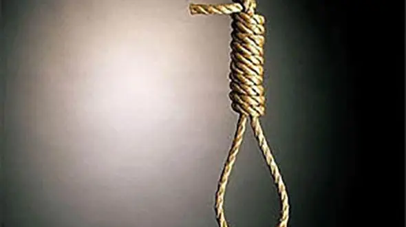 خودکشی مرد میانسال در زیرآب