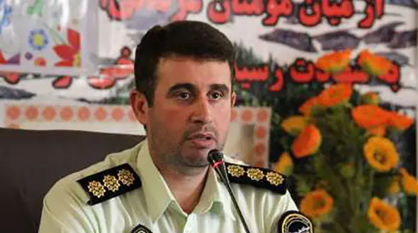 کارگاه تولید ماده مخدر شیشه در پاکدشت منهدم شد