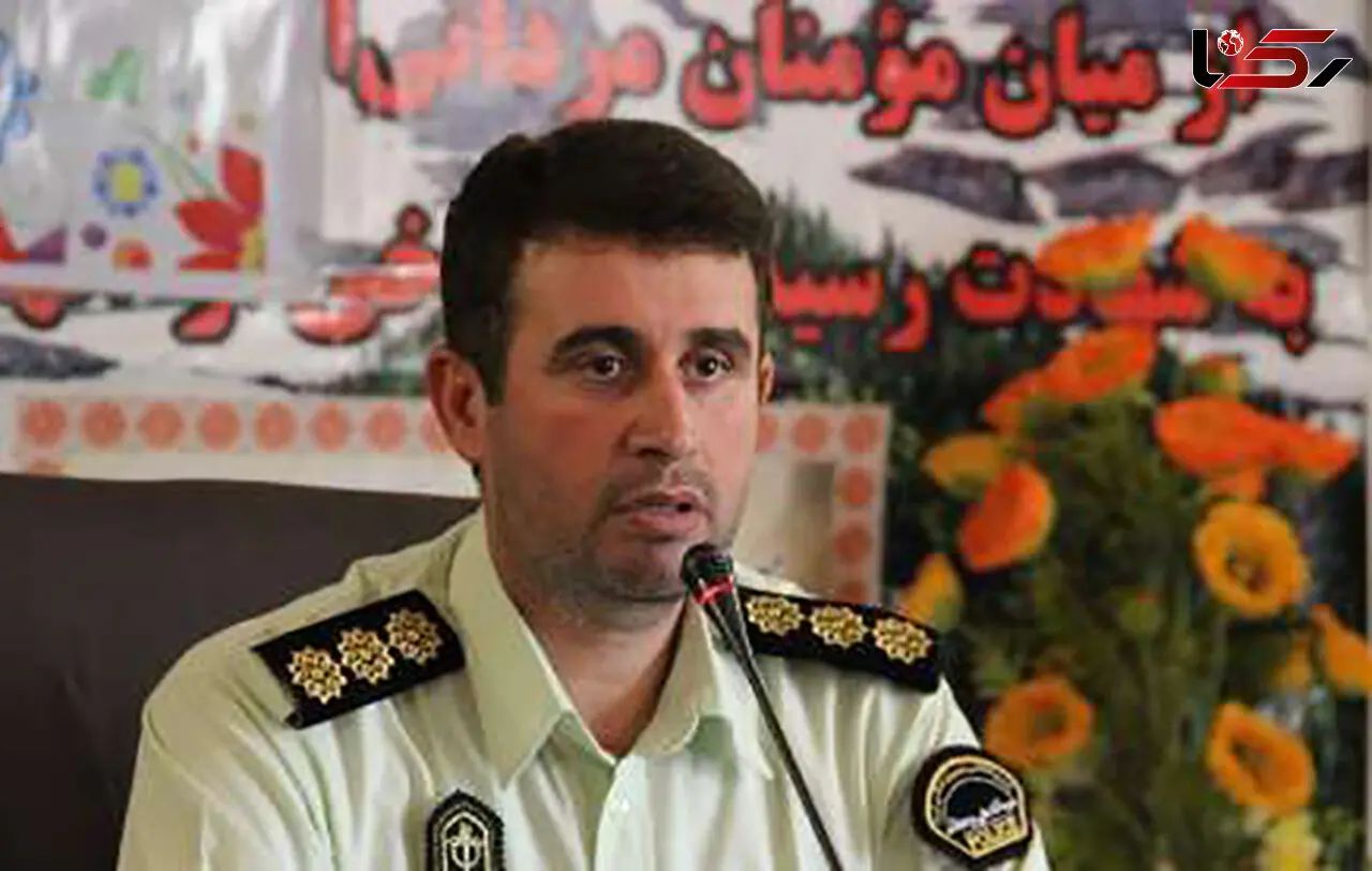 کارگاه تولید ماده مخدر شیشه در پاکدشت منهدم شد