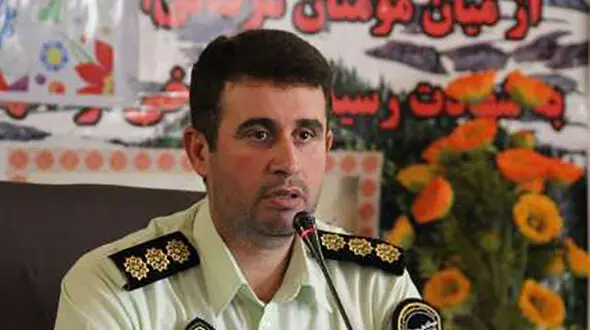 کارگاه تولید ماده مخدر شیشه در پاکدشت منهدم شد