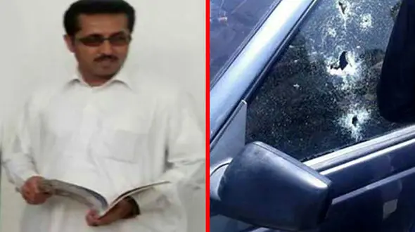 اعتراف قاتلان معلم ایرانشهری وهمسرش / امروز پس از دستگیری انجام شد+عکس