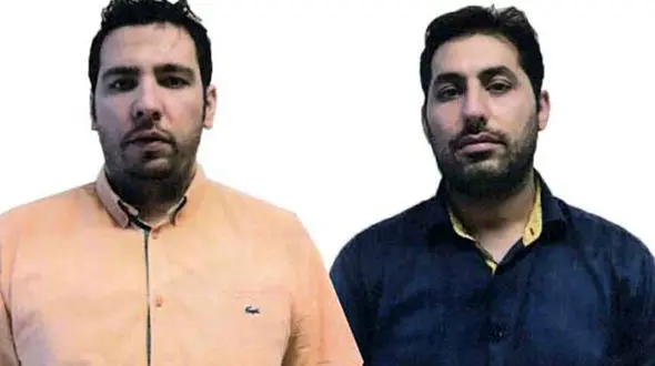 کلکسیونی از کلاهبرداری‌ها در پرونده 2 میلیاردی / این دو مرد را می شناسید+عکس