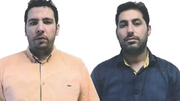کلکسیونی از کلاهبرداری‌ها در پرونده 2 میلیاردی / این دو مرد را می شناسید+عکس