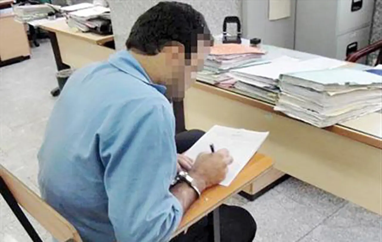 مرد خشنی که پس از کشتن همسرش خودش را کشت